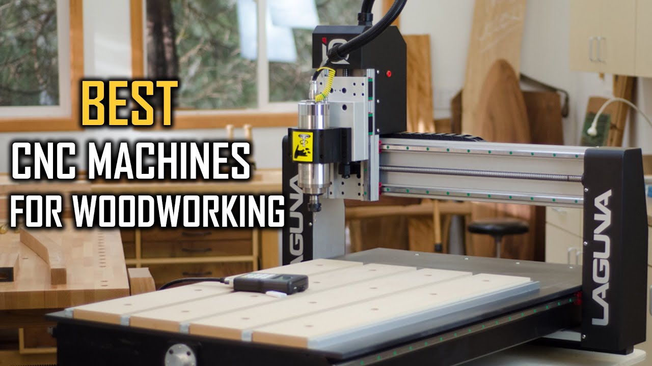 Monograph perler syndrom Top 5 Best CNC Machines for Woodworking Review 2023 | Included GRBL Offline  Control, Limit Switches - YouTube