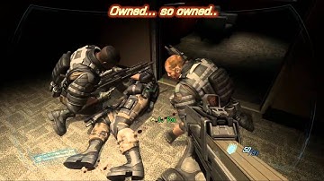 F.E.A.R. 2  Playthrough - Interval 01 Premonition - Mission 01 Sanctuary