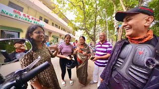 Last Sunday At New Krishna Bhavan! Three Generations Of Customers! Vlog 241