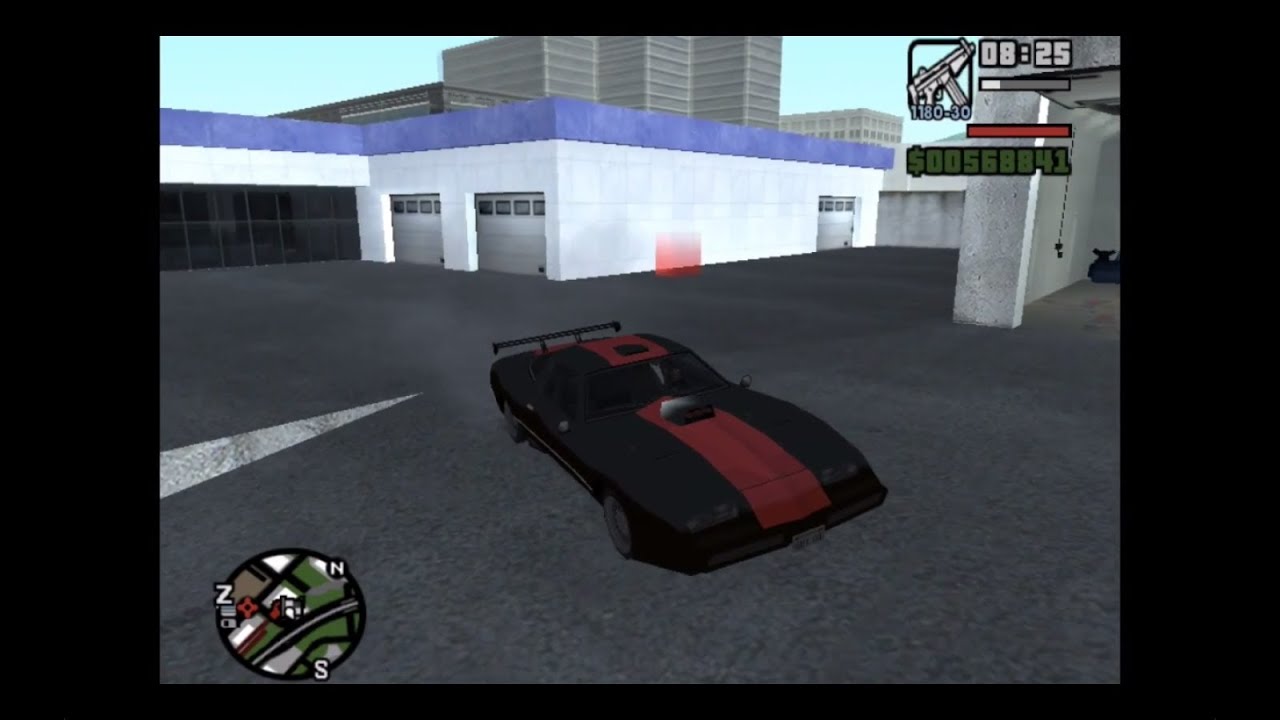 phoenix gta 3