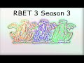 Rbet 3 season 3 really big edison tournament you know the vibes