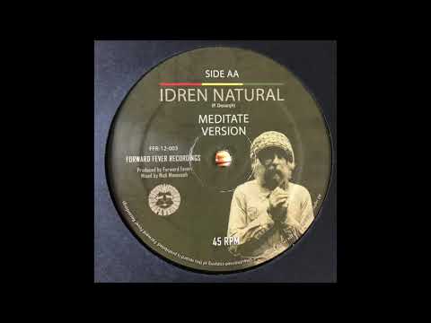 Meditate - Idren