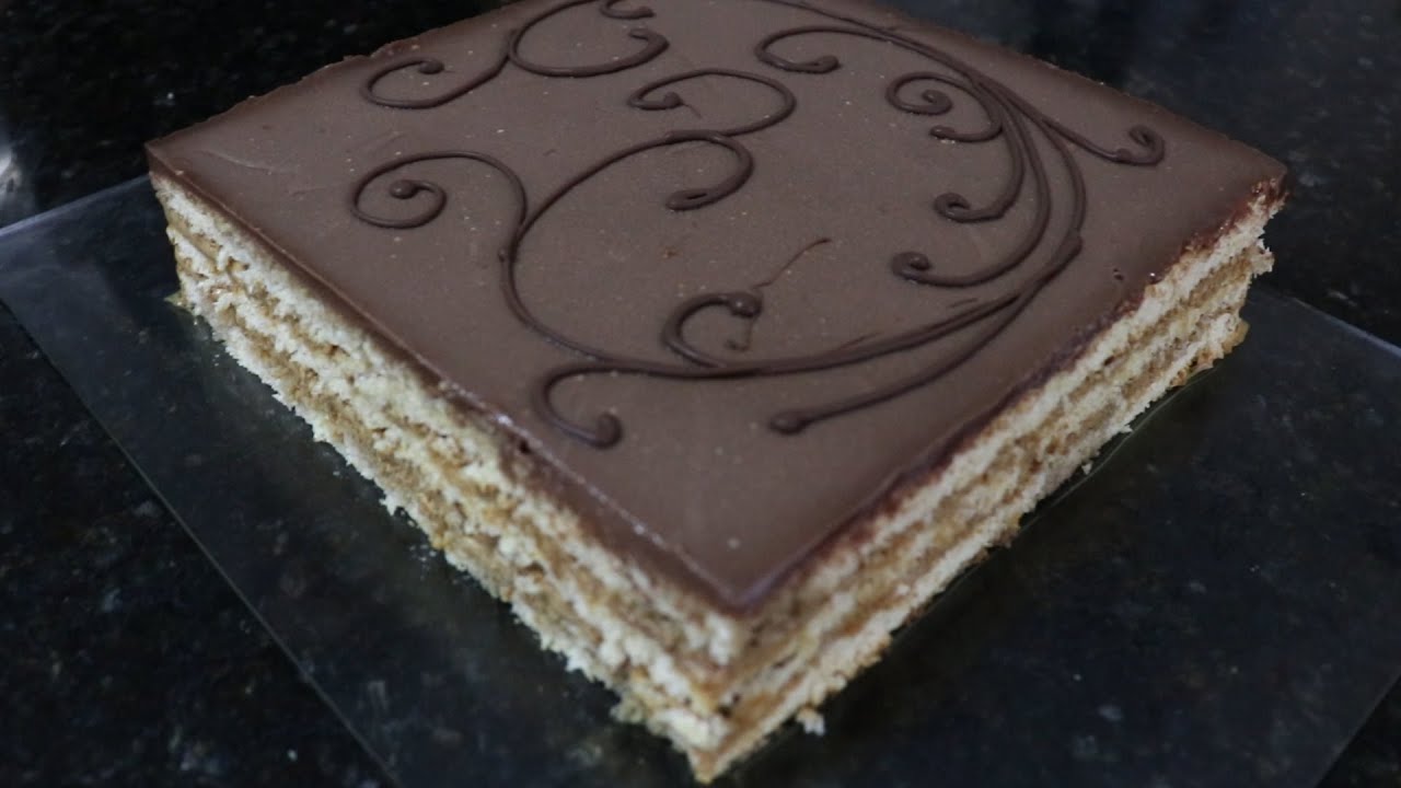 COMECE A FAZER ESSA TORTA CLÁSSICA HOJE E AUMENTE SUAS VENDAS - Torta opera - Lucas Piubelli