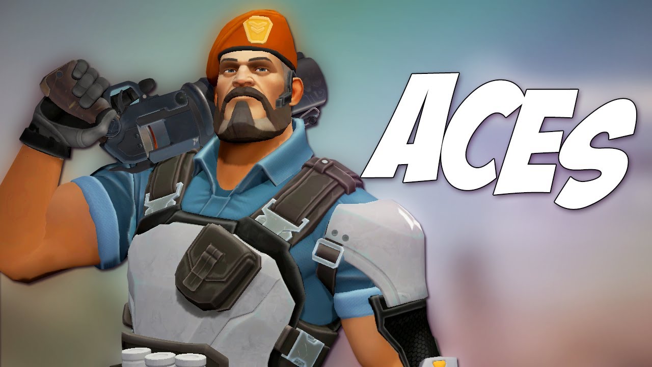 I can't stop getting aces in Valorant - YouTube