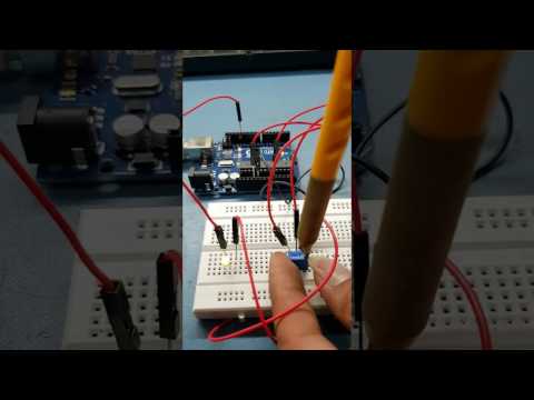 Arduino programming: Varying