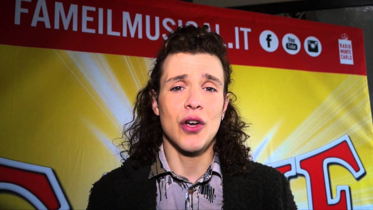 LUCA GIACOMELLI FERRARINI in 