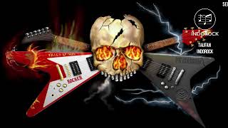 Kerangka langit..karaoke..Kaisar