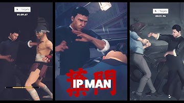 Sifu - Ip Man MOD