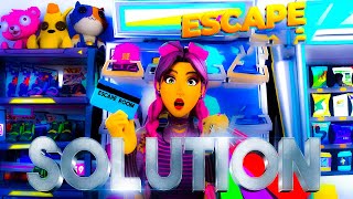 Solution Escape Room Shopping😍 screenshot 1