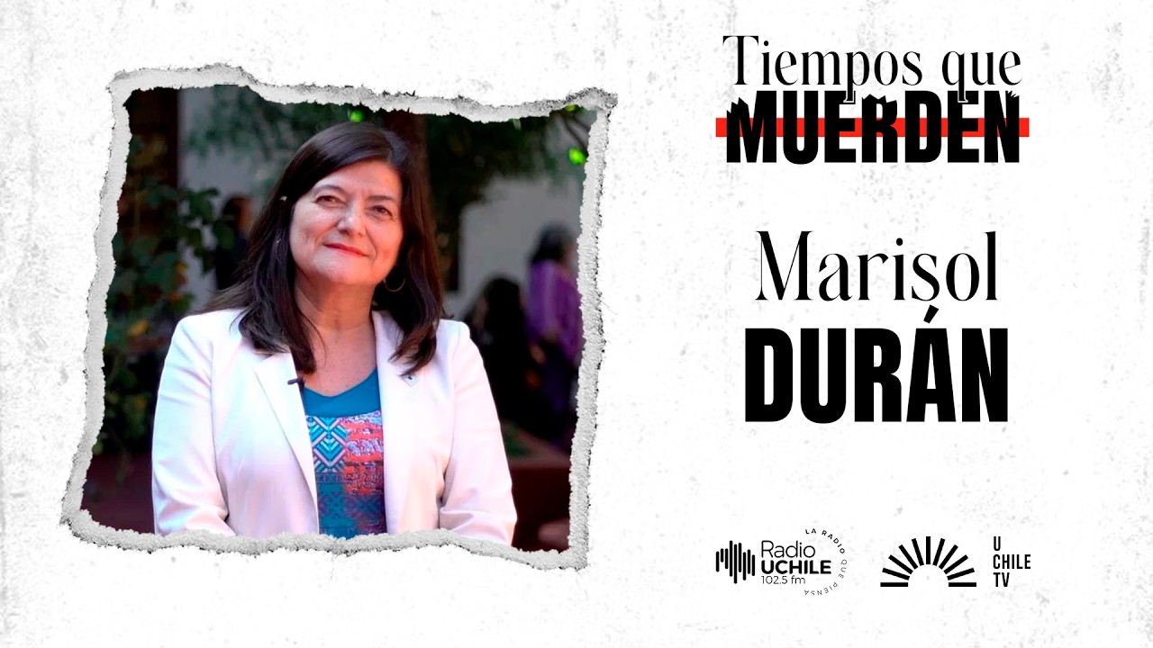 Tiempos Que Muerden - Marisol Duran