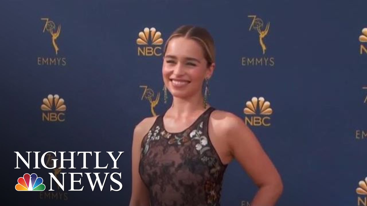 Emilia Clarke reveals she was 'terrified' to do Game Of Thrones ...