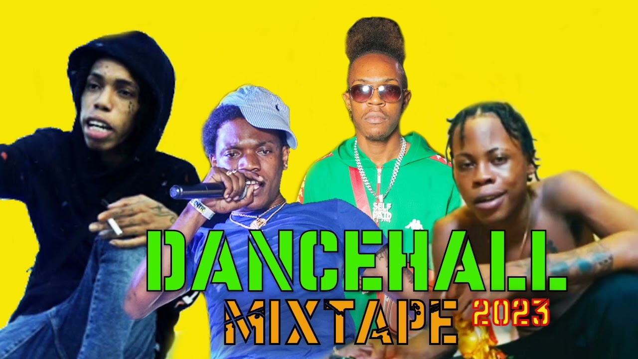 NEW DANCEHALL MIX( FEBRUARY 2023) - VALIANT,KRAFF,BIG BAD MARCO,RAHJAHWILD DUNCE CHEQUE MIX(RAW)❌❌