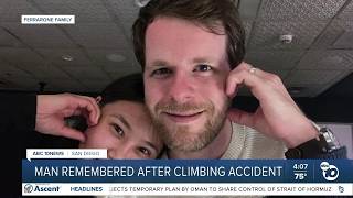 North Park man and expectant father dies after rock climbing fall in Big Bear