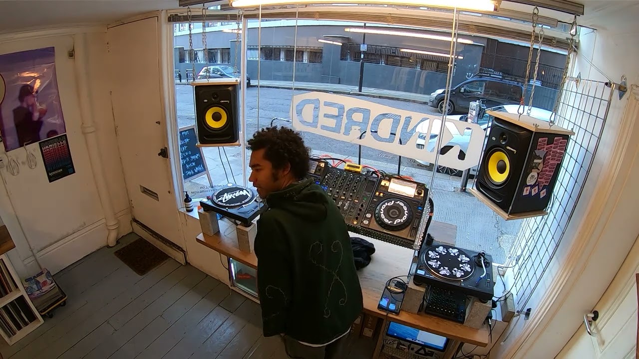 NEXCYIA 31.02.23 // KINDRED RADIO