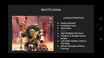 Tacticus - Building a Beginner Raid Team