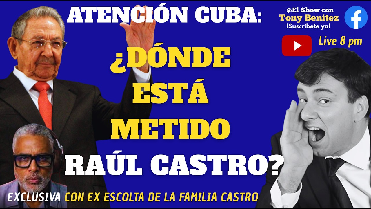 ATENCIÓN CUBA: Las señales reales de la INTERVENCIÓN?