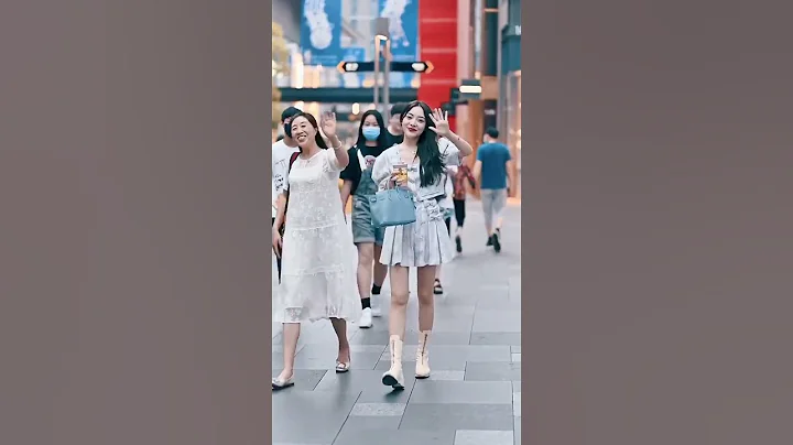 chinese Street fashion #chinese #fashion #street  #photography #fashion #shorts #short #shortsvideo - DayDayNews