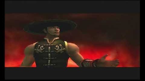 MORTAL KOMBAT SHAOLIN MONKS LIU KANG Walkthrough The Portal & Evil Monastery Part 3