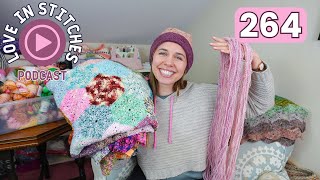 travel blanket is BACK, knitting with my handspun // Love in Stitches Episode 264
Go to bookofthemonth.com to sign up and get your first book for just $9.99 with code CLOVER
Yarncentrick: https://yarncentrick.com/
Knit for Food: https://givebutter.com/knitforfood25/team-love-in-stitches/loveinstitches
// projects //
Rodeo & Romance Musselburgh: https://www.ravelry.com/projects/knatalia/musselburgh-25
BeachComber Flares: https://www.ravelry.com/projects/knatalia/beachcomber-flares-2
Handspun Manhattan Hat: https://www.ravelry.com/projects/knatalia/manhattan-hat-2
50 States Hexie Blanket: https://www.ravelry.com/projects/knatalia/summer-fade-hexie-blanket
The Little Wolf Knits: https://thelittlewolfknits.myshopify.com/
// support love in stitches //
Love in Stitches Merch: https://love-in-stitches.myspreadshop.com/
Ravelry Store: https://www.ravelry.com/designers/knitty-natty
Etsy Shop: https://www.etsy.com/shop/loveinstitcheskn
Perfect Fit Socks: https://loveinstitches.mykajabi.com/perfectfitsocks-registration
// affiliate links //
Amazon Storefront: https://www.amazon.com/shop/knittynatty
Yarnable Sign Up: https://lddy.no/tqe5
Ruby and Roses: https://rubyandrosesyarn.com/KNITTYNATTY
Pretty Twisted Yarns: https://prettytwistedyarns.com/?ref=knittynatty
Twice Sheared Sheep: https://bit.ly/TwiceShearedSheepKN
Woolen Women Fibers: https://bit.ly/WoolenWomenFibersKN
Sewrella Yarn: https://bit.ly/SewrellaKN
Hot Springs Fiber Co: https://hotspringsfiberco.com/?ref=KnittyNatty
// socials & other links //
Instagram: https://www.instagram.com/knittynatty/
Ravelry Projects: https://www.ravelry.com/projects/knatalia
Website: https://knittynatty.com/
Membership: https://loveinstitches.mykajabi.com/love-in-stitches-membership-info
Yarny Events Page: https://www.knittynatty.com/yarny-events
As an Amazon affiliate, I earn from qualifying purchases.
This video is sponsored by Book of the Month.
Intro (0:00)
Book of the Month (2:40)
Rodeo & Romance Musselburgh (4:17)
BeachComber Flares (8:36)
Handspun Manhattan Hat (13:57)
Travel Blanket (23:57)
Spinning (27:47)
Yarny News (31:56)
Highlights (36:40) travel blanket is BACK, knitting with my handspun // Love in Stitches Episode 264
