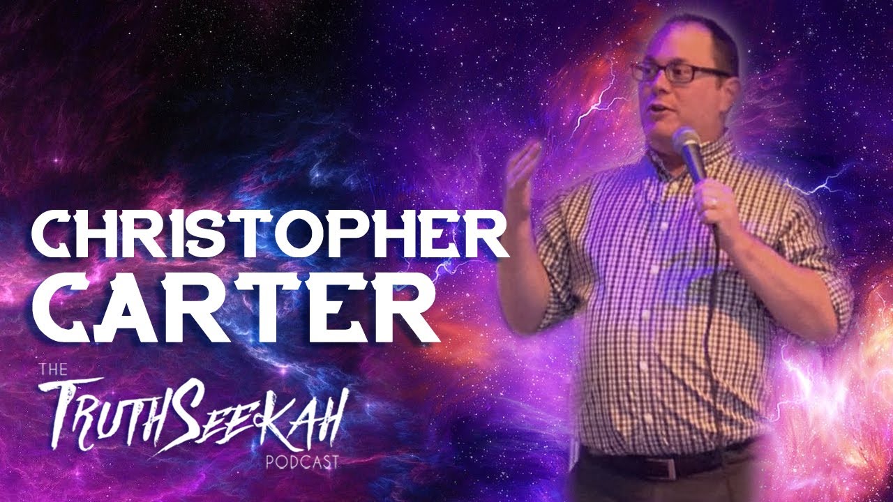 Christopher Carter: "Everything Was Magical Until The Scientific Revolution" (Part 3)