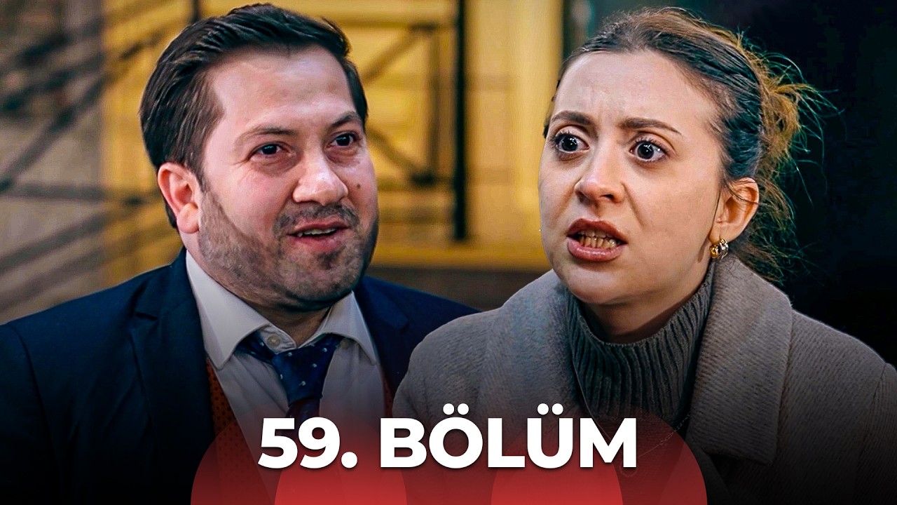 Səni Mənə Versələr 59. Bölüm