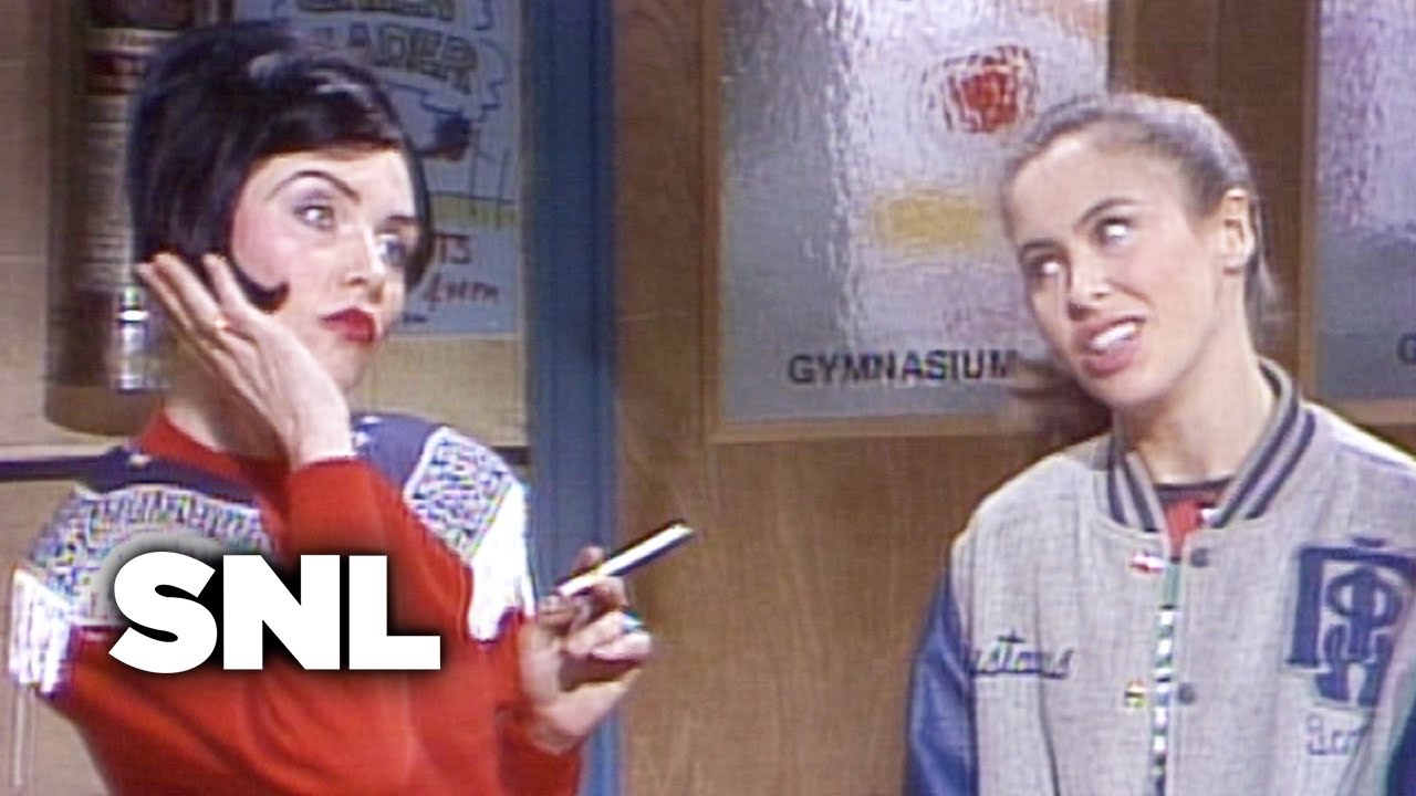 Dropout Tina's Return - Saturday Night Live