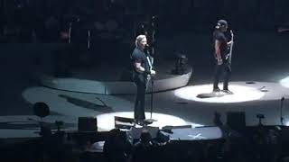 Metallica - Halo on Fire - Anesthesia - Motorbreath - Fuel (Live) Nashville 1/24/19