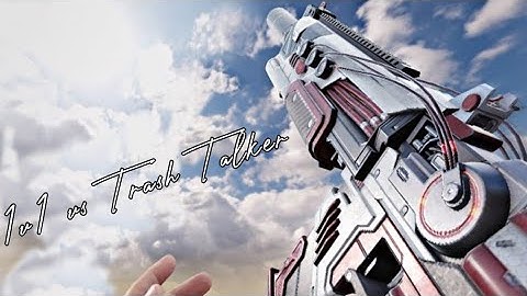 Trash talker rage quit 1v1 b4 I nuked him