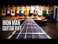 Play 'Iron Man' by Black Sabbath - Super Easy Lesson"