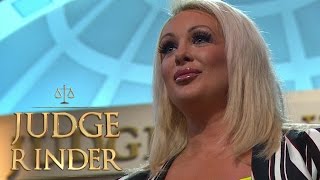 Brexit Ruined My Babestation Job Judge Rinder