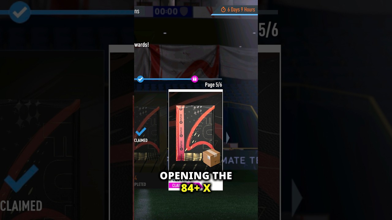 THIS IS HOW TO GET A FREE 84+ x30 Pack In FIFA 23 🔥🔥 