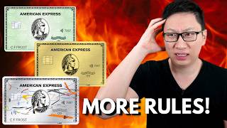 Amex Adds MORE Rules | New Delta Lounge | Hilton Adding Luxury Hotel Group?!