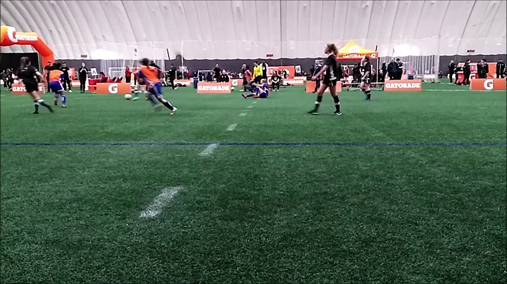 Gatorade 5v5 Canadian National Championship