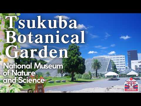 Tsukuba Botanical Garden, National Museum of Nature and Science.
