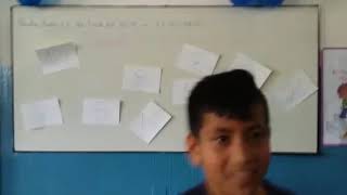El juego de los números pares e impares El juego de los números pares e impares