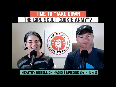 Time to "take down the Girl Scout cookie army"? - THRR Episode 24 - Q3