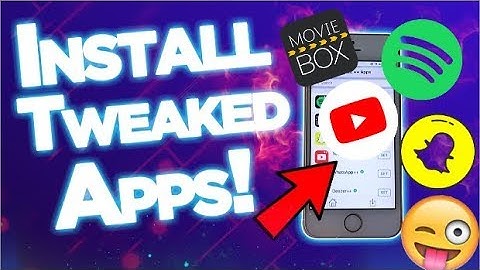 iOS 11.2.5 // Install MovieBox/PlayBox // [NO COMPUTER] [NO JAILBREAK] [NO SURVEY]