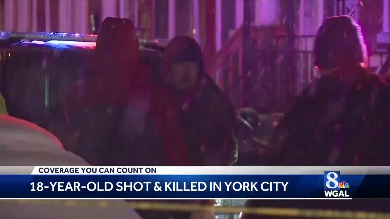 Coroner identifies 18-year-old victim of fatal shooting - YouTube