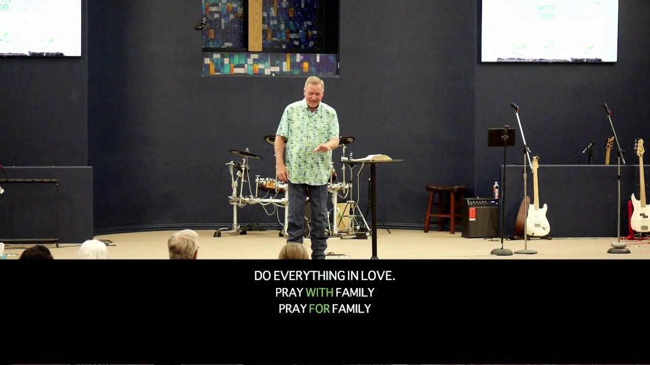 Gardendale Church June 16, 2024