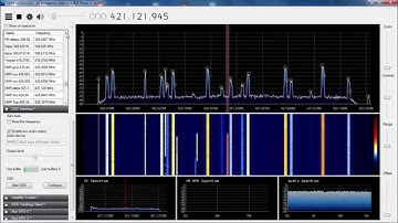 DSD+ DMR MotorTRBO decoding