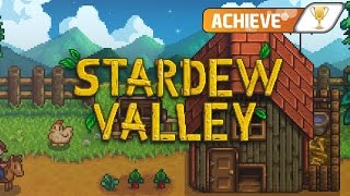 COMMUNITY CENTER COMPLETE (OLD-FASHIONED WAY) - Stardew Valley Cinematics
