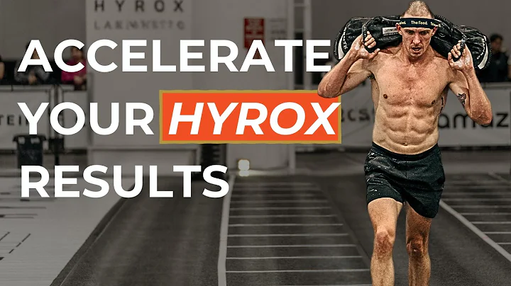 8 HYROX Lessons You Need To Hear Before Your Next Race