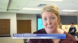 St. Joseph Chamber of Commerce celebrates local businesses for National Small Business Week