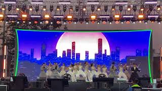 The Audacity Municipality Of Candoni Panaad Pop Dance Competition Panaad Sa Negros