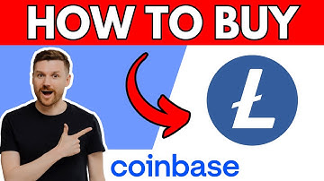 How to Buy Litecoin - LTC on Coinbase (Step By Step)