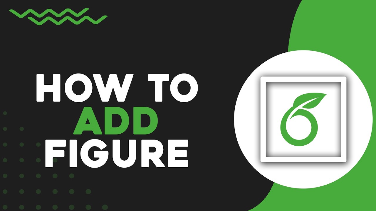 How To Add Figure In Overleaf (Quick Tutorial) - YouTube