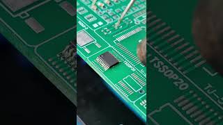 Tssop20 Soldering