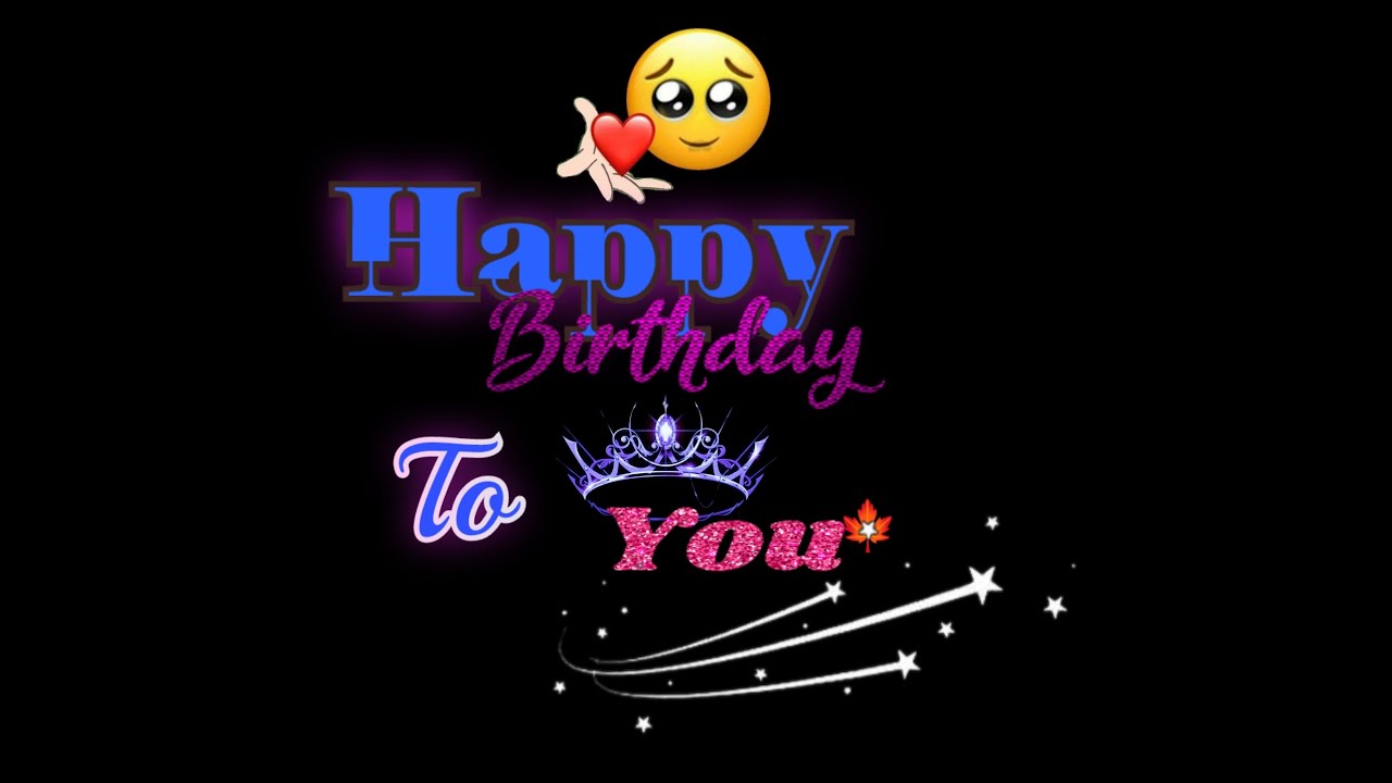 Happy Birthday Instrumental music 