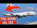 Fatal Repair | Japan Airlines 123 | uncontrollable