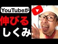 【決定版】YouTubeの仕組みを理解してカンタンに伸ばす【SEO対策】